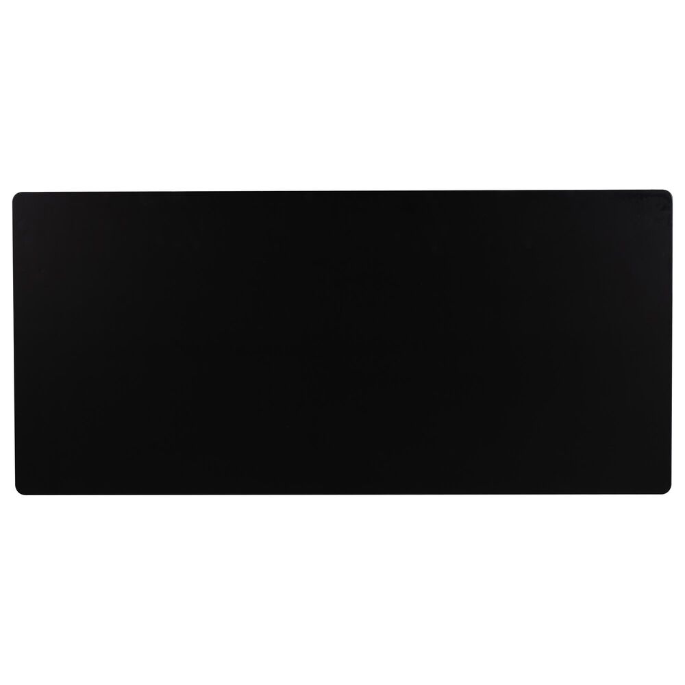 Linon Home Decor Ryker Writing Desk in Black, , large
