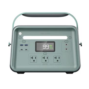 Yoshino 660w Power Station, , large
