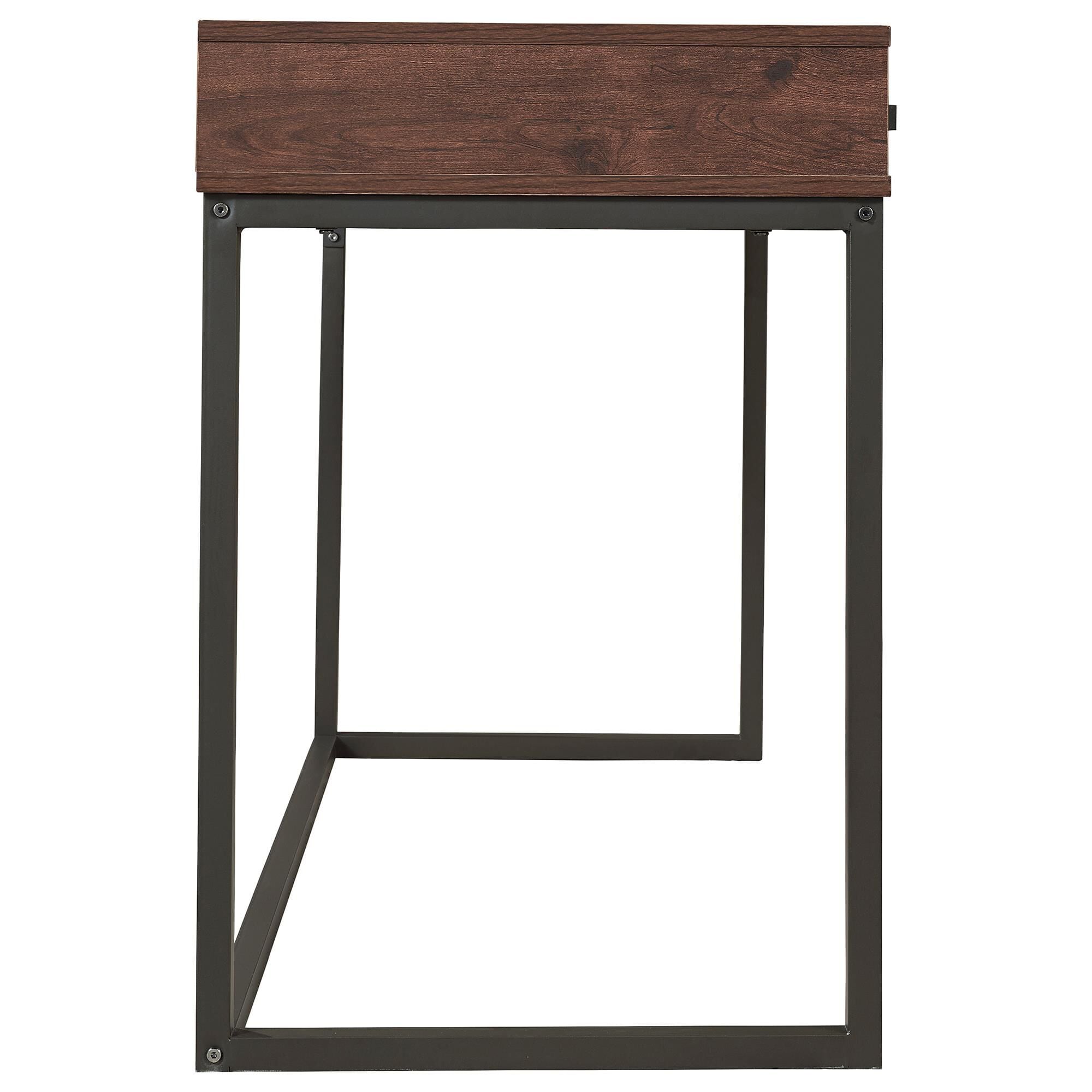 Signature Design by Ashley Horatio Home Office Small Desk in Dark