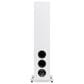 Martin Logan Motion Foundation F1 Floorstanding Speaker in Satin White, , large