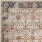 Safavieh Madison MAD609D-4 4" x 6" Cream/Navy Area Rug, , large
