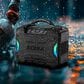Ion Tailgater TD Rugged Bluetooth Speaker in Black, , large