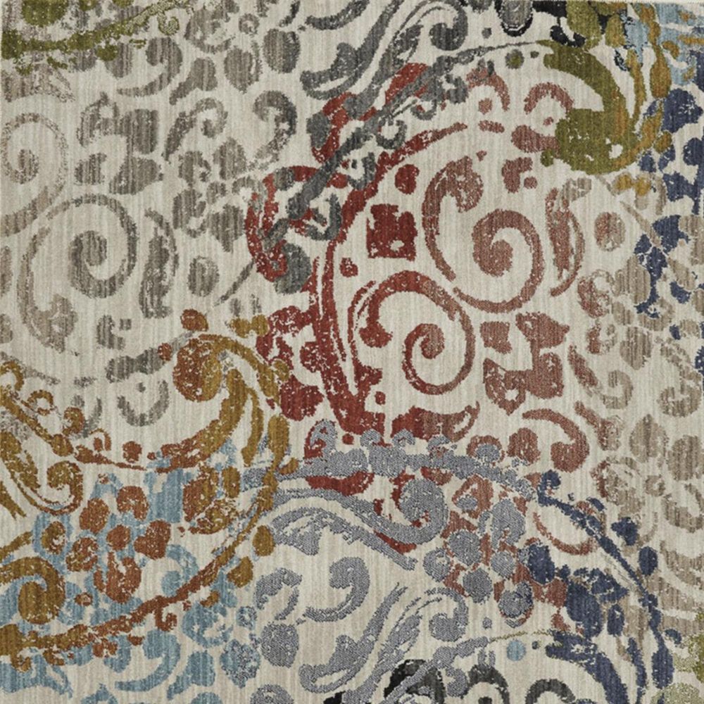 Mohawk Metropolitan Renne 91005-99999 9&#39;6&quot; x 12&#39;11&quot; Multicolor Area Rug, , large