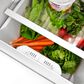 Amana 18 Cu. Ft. 30" Wide Top-Freezer Refrigerator with Garden Fresh Crisper Bins in White, , large