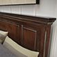 Millenium Porter California King Panel Storage Bed in Rustic Brown, , large