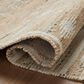 Angela Rose Rivers 2"6" x 7"6" Natural and Ivory Runner, , large