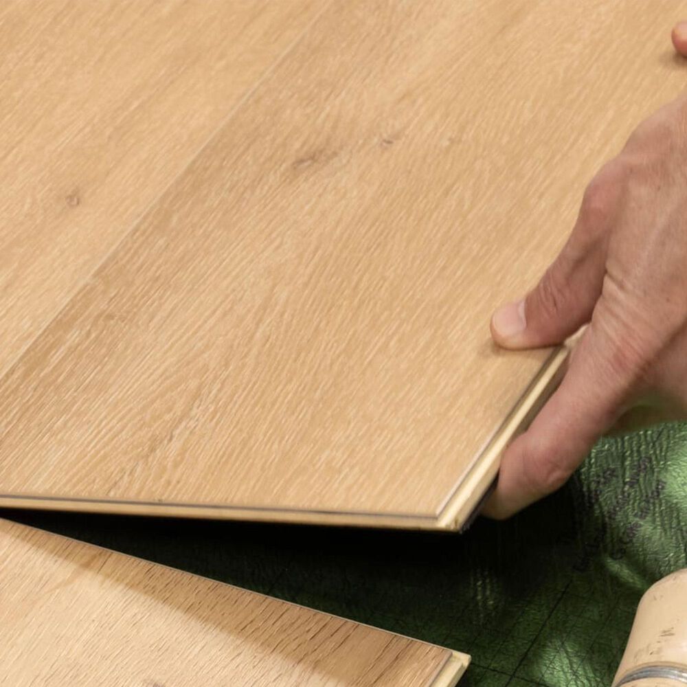 Cali Flooring Legends Hidden Palm 9" x 60" Luxury Vinyl Plank, , large