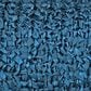 Ann Gish Ribbon Knit 20" x 14" Lumbar Pillow in Azure, , large