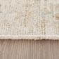 Feizy Loralai Beige and Green 5" x 8" Area Rug, , large