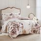 Hampton Park Cassandra 3-Piece Full/Queen Duvet Cover Set in Blush, , large