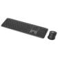 Logitech Signature Slim MK955 Keyboard and Mouse Combo in Graphite, , large