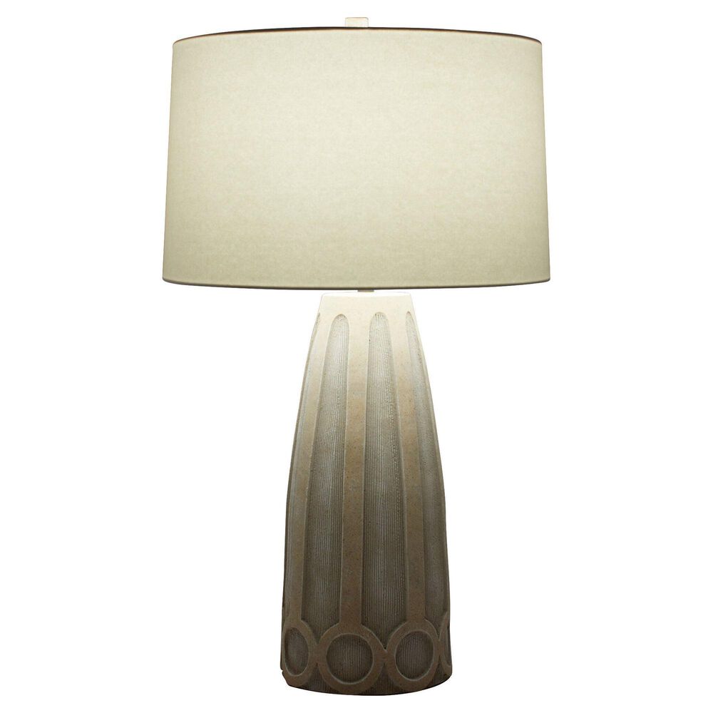 Cyan Design Camden Table Lamp in Beige, , large