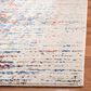 Safavieh Monaco MNC208M 10" x 14" Ivory and Blue Area Rug, , large