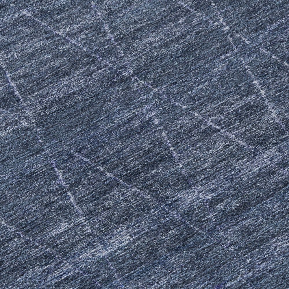 Dalyn Rug Company Burano BU3 8&#39; x 10&#39; Navy Indoor/Outdoor Area Rug, , large