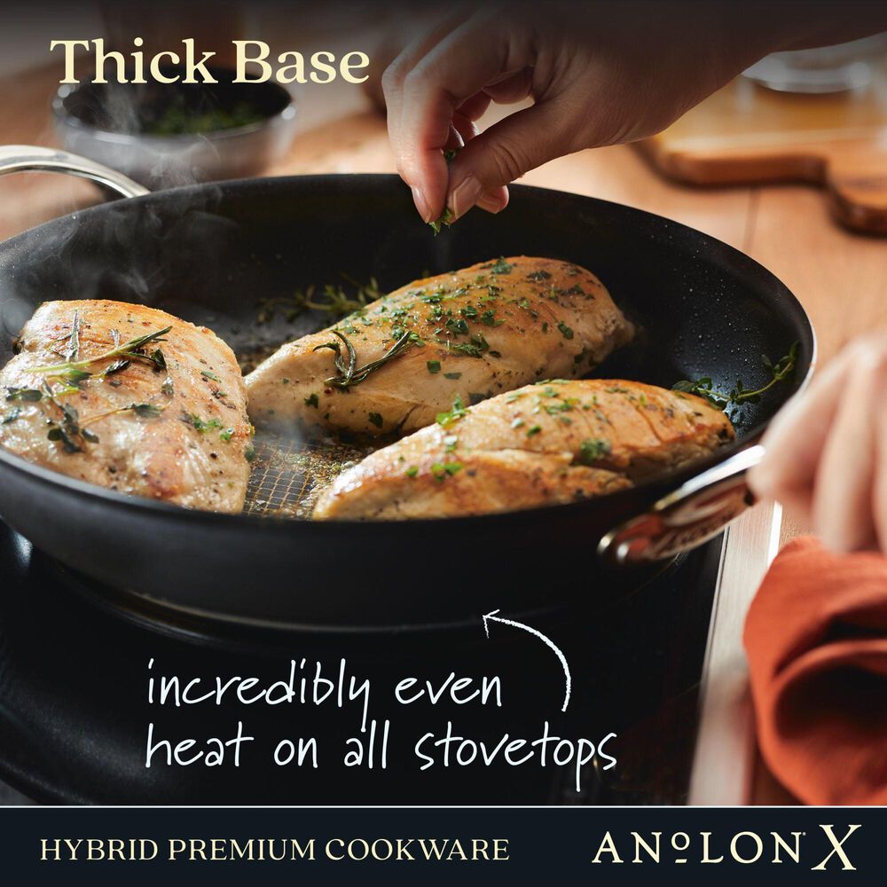 Anolon, Anolon X Hybrid Non-Stick Collection