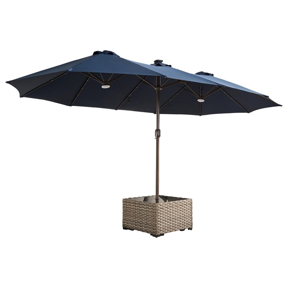 best patio umbrellas 2017 Best Practices to Pick the Perfect Patio Umbrella
