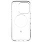 Zagg Crystal Palace Snap MagSafe Case for Apple iPhone 16 Pro in Clear, , large