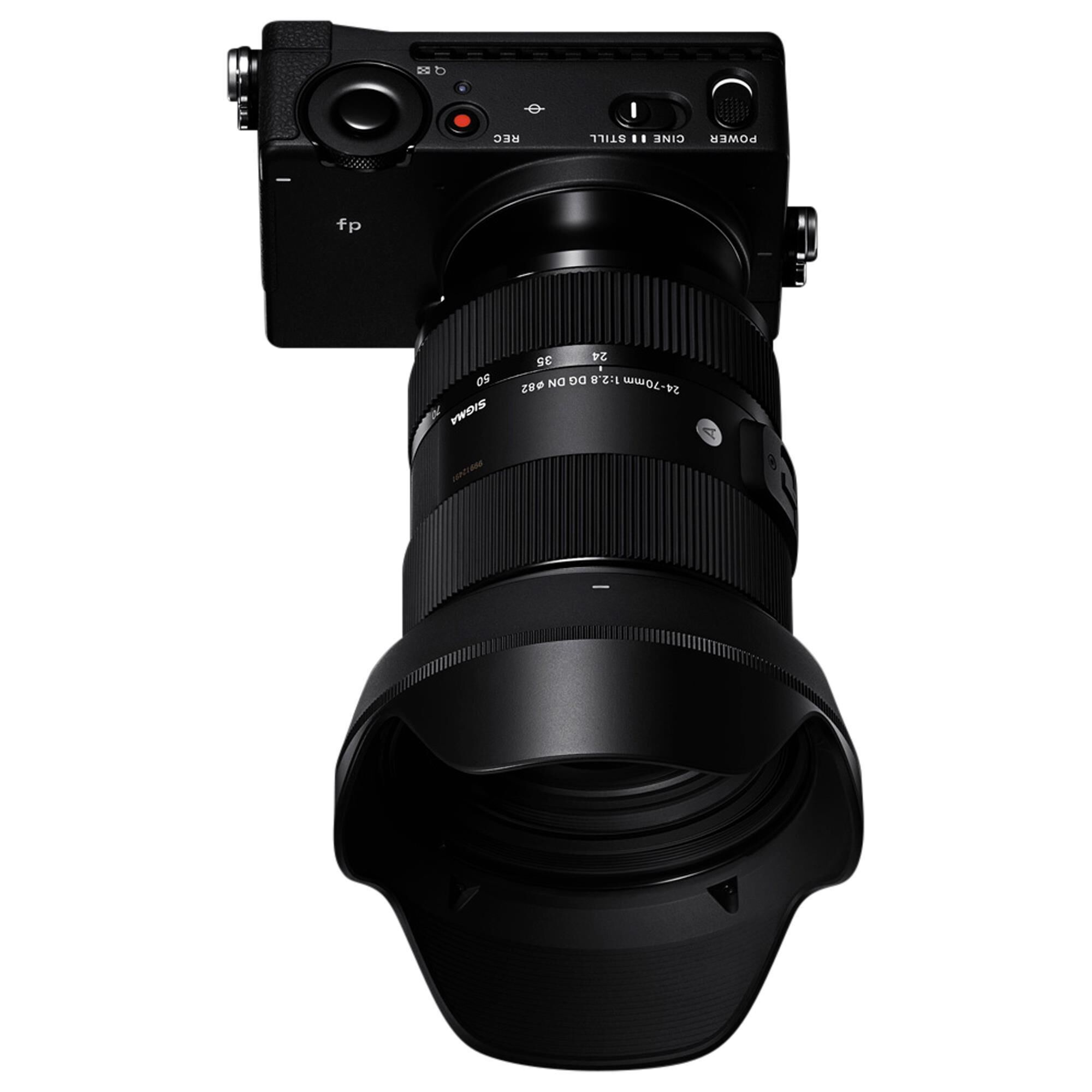 Sigma Lens 24-70mm F2.8 Art DG DN for Sony E Mount | NFM