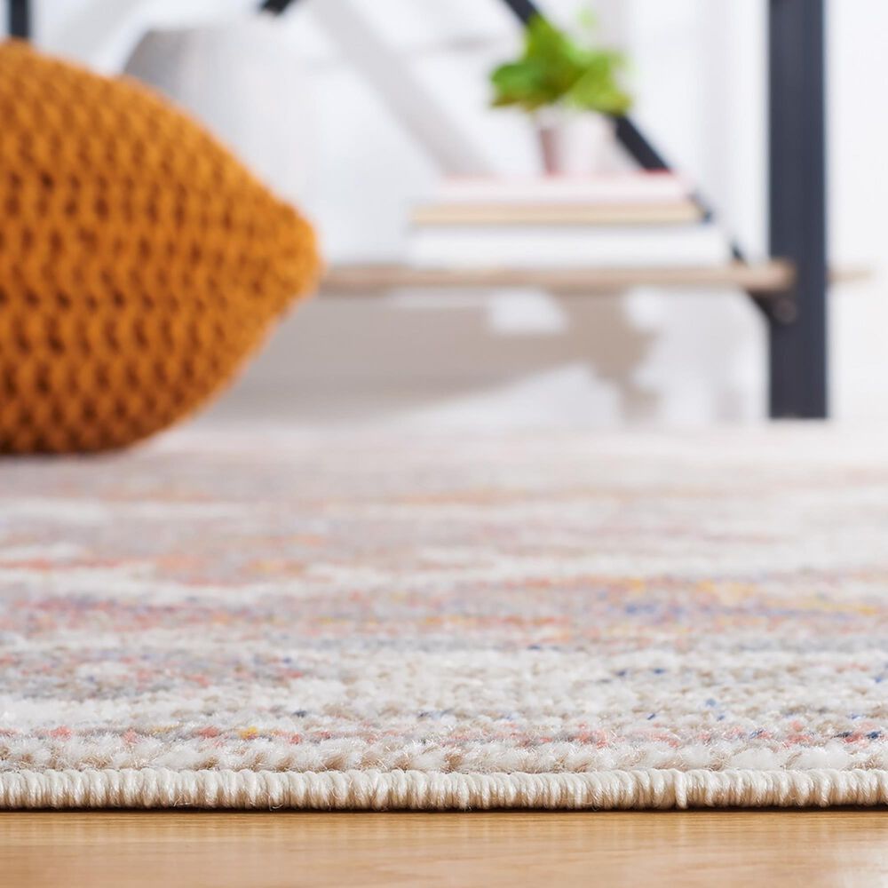 Safavieh Astoria 9&#39; x 12&#39; Beige and Ivory Area Rug, , large