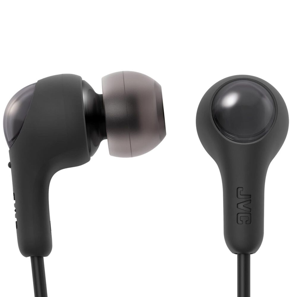 JVC Gumy Connect USB-C Wired Earbuds in Olive Black, , large