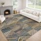 Dalyn Rug Company Nexus Denim 5" x 7"6" Area Rug, , large