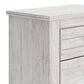 Ashley Makidern 4 Piece Queen Storage Bedroom Set with Six Drawers in Whitewash, , large