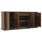 Hooker Furniture Archives Buffet in Classic Walnut, , large