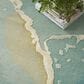 Nourison Prismatic 9"9" x 13"9" Grey and Seafoam Area Rug, , large