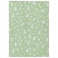 Dalyn Rug Company Wonderland WN23 3" x 5" Mint Indoor/Outdoor Area Rug, , large