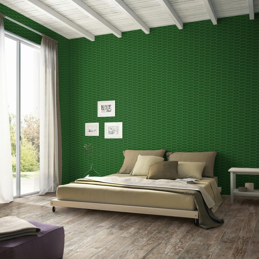 Dal-Tile Mythology Cyclade Picket 2" x 5" Ceramic Tile, , large