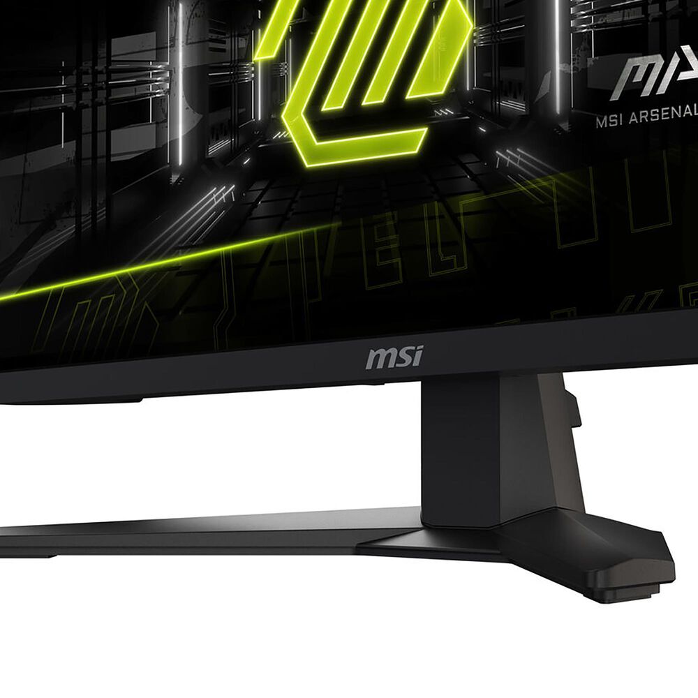 MSI 27" WQHD 1440p HDR 240Hz IPS Gaming Monitor in Black, , large