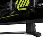 MSI 27" WQHD 1440p HDR 240Hz IPS Gaming Monitor in Black, , large