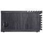 ErgoAV Modular Soundbar Cabinet in Gray, , large