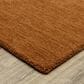Oriental Weavers Aniston II 2"6" x 8" Rust Runner, , large