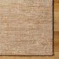 Surya Masterpiece MPC-2310 Beige, Tan and Medium Brown 6"7" x 9"6" Area Rug, , large