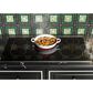 Cafe 2-Piece Kitchen Package with 30" Smart Built-In Convection Single Wall Oven and 36" Electric Cooktop in Stainless Steel, , large