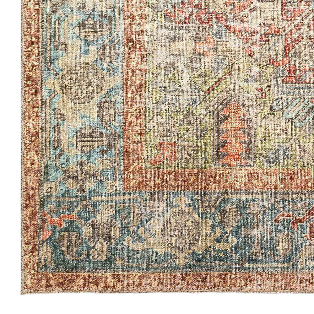 Dalyn Rug Company Kars 5&#39; x 7&#39;6&quot; Nutmeg Area Rug, , large
