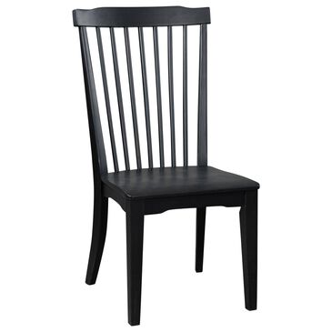 Ashley Greddinton Dining Side Chair in Black, , large
