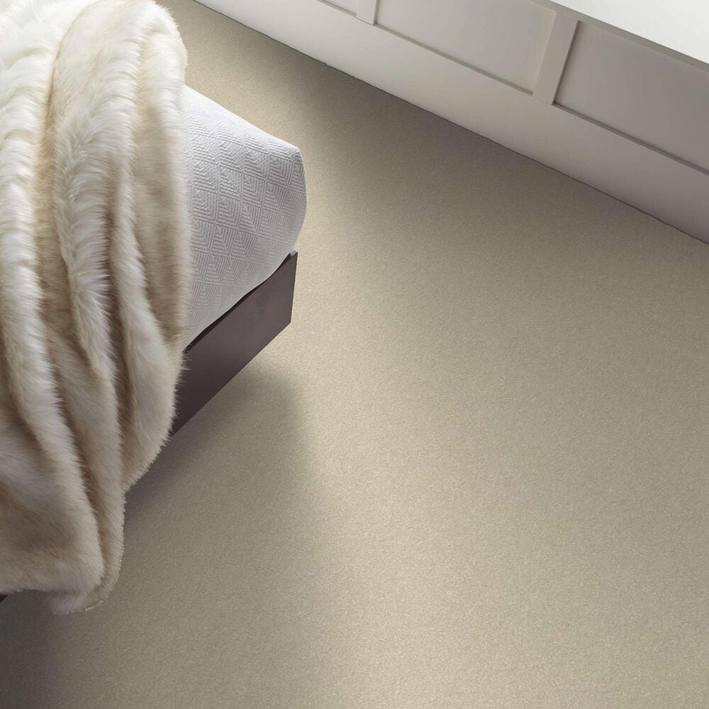 Shaw Luxuriant Carpet in Snow Peak, , large