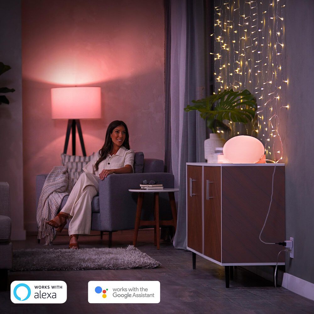 Philips Hue Smart Plug in White, , large