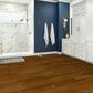 Hartco Prime Harvest Spice Brown Medium Gloss Maple 5" Solid Hardwood, , large