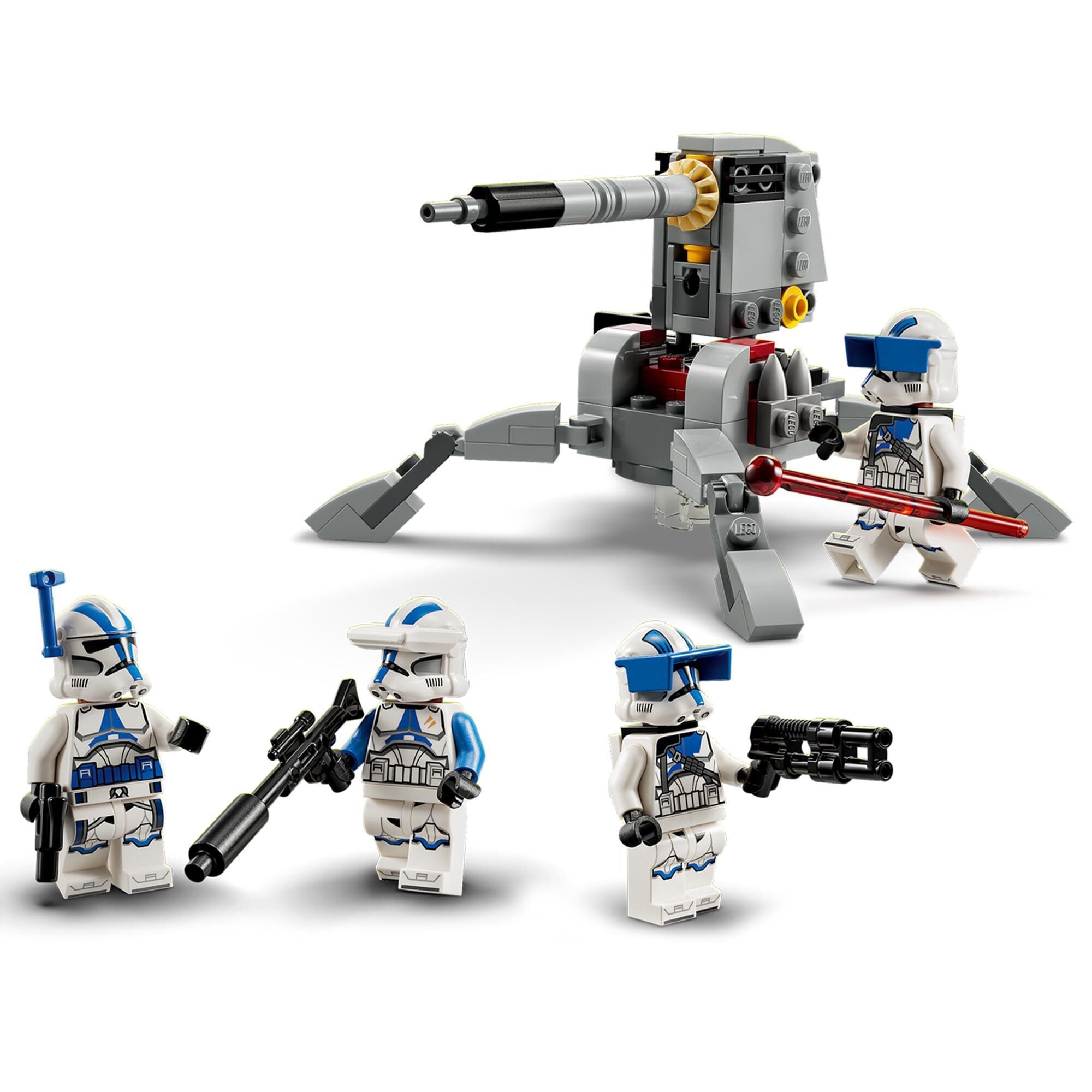 Clone battle store pack