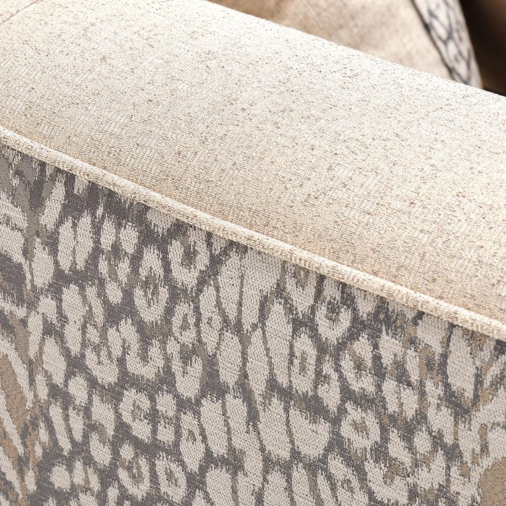 Vista Haus Lisbon Stationary Loveseat in Opal, , large