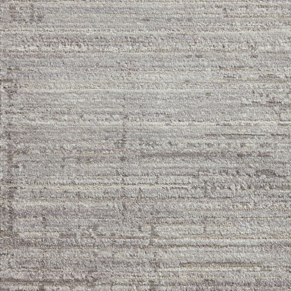 Loloi Arden 2&#39;6&quot; x 10&#39; Silver and Grey Runner, , large