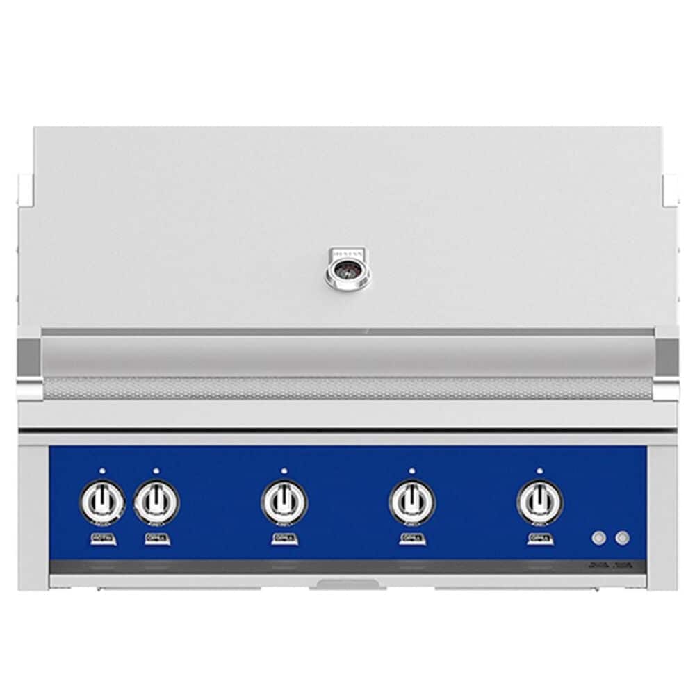 Hestan 42" Built In Natural Gas Pro Grill in Prince, , large