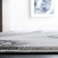 Safavieh Craft CFT819N 6"7" x 9" Grey and Blue Area Rug, , large