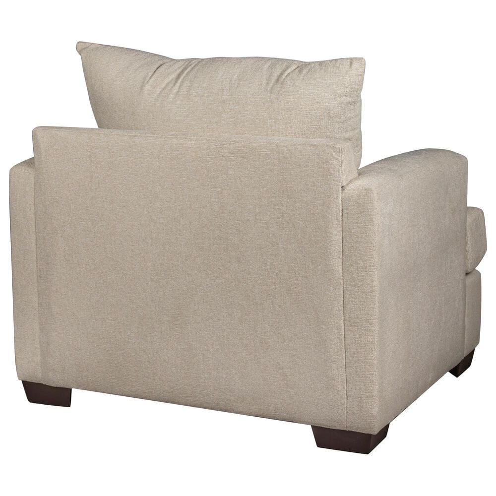Northwestern Leia Accent Chair in Linen, , large