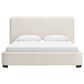 Millenium Brintstreet Queen Upholstered Bed in Beige, , large
