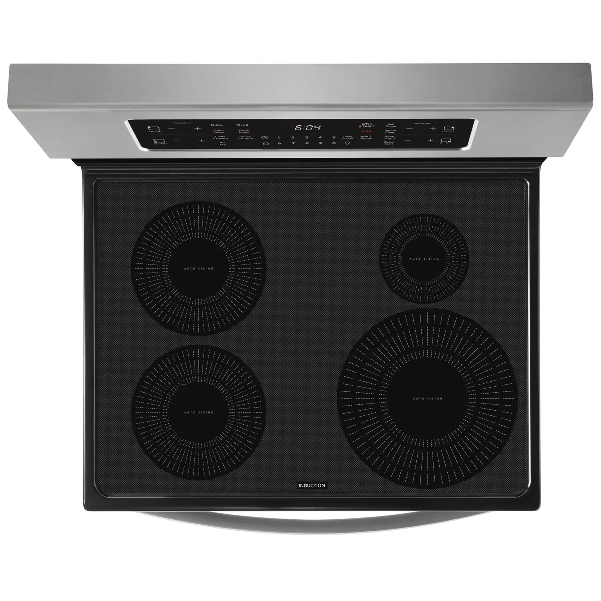 defy induction stove top