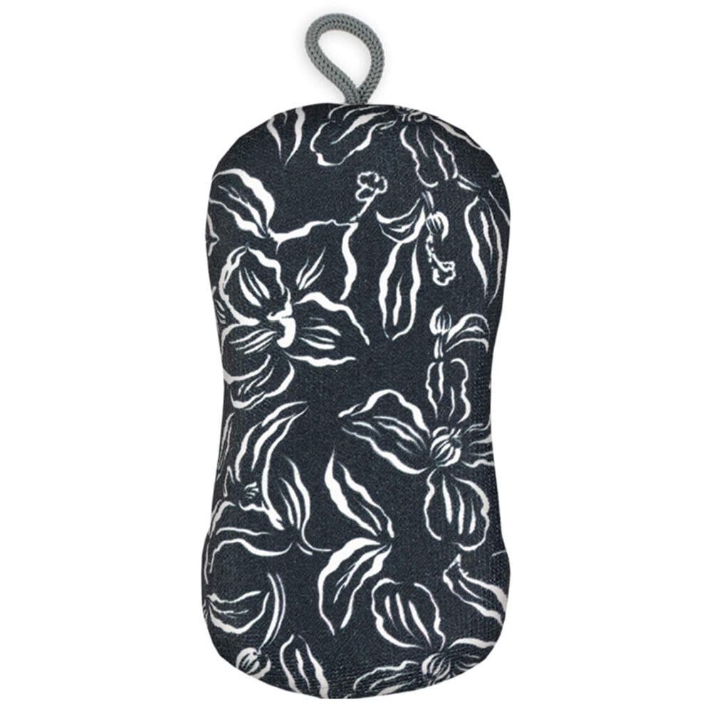 Mukitchen Scrub Sponge in Water Lily Black, , large